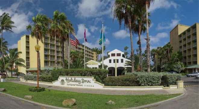 IHG completa la renovación del  Holiday Inn Resort Aruba